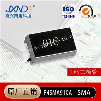 P4SMA91CA Product Pictures